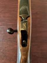 1992 BROWNING MEDALLION A BOLT with IRON SIGHTS .280 REM ONLY *SPECIAL ORDER* *BRAND NEW* *RARE* - 14 of 24