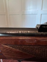 1992 BROWNING MEDALLION A BOLT with IRON SIGHTS .280 REM ONLY *SPECIAL ORDER* *BRAND NEW* *RARE* - 9 of 24