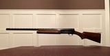 !!!PRICE REDUCED!!!1970 Browning Auto 5 Light 12 Shotgun - 3 of 16