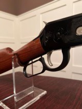MINT Winchester “Buffalo Bill” Commemorative Rifle - 11 of 22