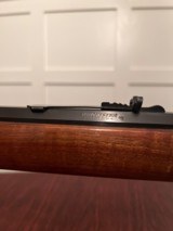 MINT Winchester “Buffalo Bill” Commemorative Rifle - 7 of 22
