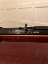 MINT Winchester “Buffalo Bill” Commemorative Rifle - 17 of 22