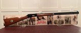 MINT Winchester “Buffalo Bill” Commemorative Rifle - 1 of 22