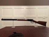 MINT Winchester “Buffalo Bill” Commemorative Rifle - 2 of 22