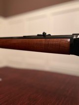 MINT Winchester “Buffalo Bill” Commemorative Rifle - 10 of 22