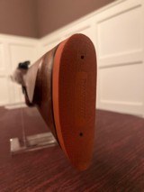 1991 WINCHESTER 338 MAG MODEL 70 SUPER GRADE CUSTOM SHOP*SPECIAL ORDER WITH BUILD SHEET* *NEW IN BOX* PRE 64 ACTION WITH SEMI GLOSS FINISH - 13 of 24