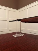 1991 WINCHESTER 338 MAG MODEL 70 SUPER GRADE CUSTOM SHOP*SPECIAL ORDER WITH BUILD SHEET* *NEW IN BOX* PRE 64 ACTION WITH SEMI GLOSS FINISH - 12 of 24