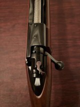 1991 WINCHESTER 338 MAG MODEL 70 SUPER GRADE CUSTOM SHOP*SPECIAL ORDER WITH BUILD SHEET* *NEW IN BOX* PRE 64 ACTION WITH SEMI GLOSS FINISH - 10 of 24