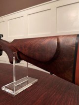 1991 WINCHESTER 338 MAG MODEL 70 SUPER GRADE CUSTOM SHOP*SPECIAL ORDER WITH BUILD SHEET* *NEW IN BOX* PRE 64 ACTION WITH SEMI GLOSS FINISH - 18 of 24