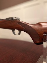 2007 RUGER M77 RSI 257 ROBERTS *POLISHED STAINLESS* *IRON SIGHTS* *MANNLICHER STOCK* *EXTREMELY RARE* *NEW IN BOX* - 20 of 21