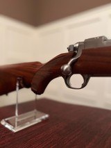 2007 RUGER M77 RSI 257 ROBERTS *POLISHED STAINLESS* *IRON SIGHTS* *MANNLICHER STOCK* *EXTREMELY RARE* *NEW IN BOX* - 5 of 21