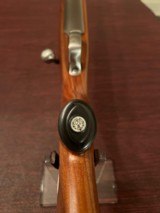 2007 RUGER M77 RSI 257 ROBERTS *POLISHED STAINLESS* *IRON SIGHTS* *MANNLICHER STOCK* *EXTREMELY RARE* *NEW IN BOX* - 12 of 21