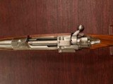 2007 RUGER M77 RSI 257 ROBERTS *POLISHED STAINLESS* *IRON SIGHTS* *MANNLICHER STOCK* *EXTREMELY RARE* *NEW IN BOX* - 16 of 21