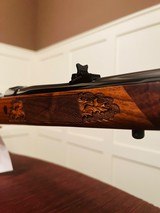 SAKO AIII SUPER DELUXE 30-06 BOLT ACTION RIFLE *IRON SIGHTS* *EXTREMELY RARE* *ORIGINAL BOX* - 18 of 20
