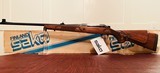 SAKO AII SUPER DELUXE 30-06 BOLT ACTION RIFLE *IRON SIGHTS* *EXTREMELY RARE* *ORIGINAL BOX*