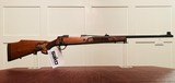 SAKO AIII SUPER DELUXE 30-06 BOLT ACTION RIFLE *IRON SIGHTS* *EXTREMELY RARE* *ORIGINAL BOX* - 2 of 20