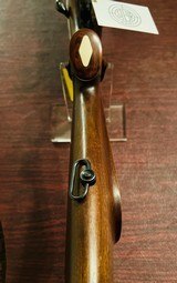 !!1975 TIME CAPSULE!!
Rare! Vintage Steyr Mannlicher 6mm Remington Model M72 with double set triggers. Extremely Accurate!! - 4 of 21