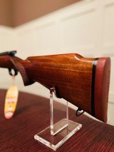 Time Capsule!!! Extremely Rare find!!! 1956 Model 70 Winchester Featherweight 270 - 6 of 18