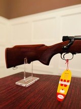 Time Capsule!!! Extremely Rare find!!! 1956 Model 70 Winchester Featherweight 270 - 7 of 18