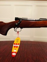 Time Capsule!!! Extremely Rare find!!! 1956 Model 70 Winchester Featherweight 270 - 3 of 18