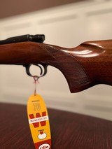 Time Capsule!!! Extremely Rare find!!! 1956 Model 70 Winchester Featherweight 270 - 10 of 18