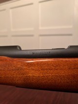 Time Capsule!!! Extremely Rare find!!! 1956 Model 70 Winchester Featherweight 270 - 15 of 18