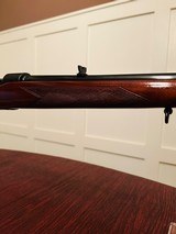 Time Capsule!!! Extremely Rare find!!! 1956 Model 70 Winchester Featherweight 270 - 4 of 18