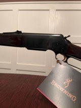 !!!!!!!!Browning Collectors Wanted!!!!!!!!!Browning BLR steel receiver lever action chambered in the SUPER RARE 284 Winchester - 19 of 20