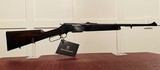 !!!!!!!!Browning Collectors Wanted!!!!!!!!!Browning BLR steel receiver lever action chambered in the SUPER RARE 284 Winchester - 2 of 20