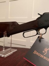 !!!!!!!!Browning Collectors Wanted!!!!!!!!!Browning BLR steel receiver lever action chambered in the SUPER RARE 284 Winchester - 4 of 20