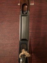 !!!!!!!!Browning Collectors Wanted!!!!!!!!!Browning BLR steel receiver lever action chambered in the SUPER RARE 284 Winchester - 8 of 20