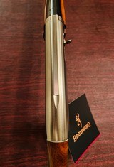 SUPER RARE!!! Browning Gold Fusion High Grade 12 gauge Shotgun in factory case in MINT condition - 6 of 22