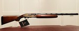 SUPER RARE!!! Browning Gold Fusion High Grade 12 gauge Shotgun in factory case in MINT condition - 2 of 22