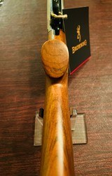 SUPER RARE!!! Browning Gold Fusion High Grade 12 gauge Shotgun in factory case in MINT condition - 12 of 22