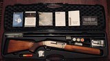 SUPER RARE!!! Browning Gold Fusion High Grade 12 gauge Shotgun in factory case in MINT condition - 1 of 22