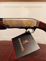 SUPER RARE!!! Browning Gold Fusion High Grade 12 gauge Shotgun in factory case in MINT condition - 5 of 22