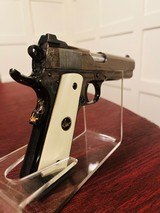 DAN WESSON 50th ANNIVERSARY LTD EDITION .45 *ABSOLUTELY STUNNING**BRAND NEW* - 7 of 10