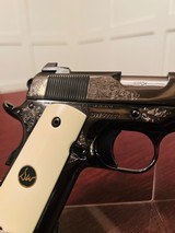 DAN WESSON 50th ANNIVERSARY LTD EDITION .45 *ABSOLUTELY STUNNING**BRAND NEW* - 6 of 10