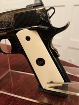 DAN WESSON 50th ANNIVERSARY LTD EDITION .45 *ABSOLUTELY STUNNING**BRAND NEW* - 8 of 10