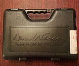 DAN WESSON 50th ANNIVERSARY LTD EDITION .45 *ABSOLUTELY STUNNING**BRAND NEW* - 10 of 10
