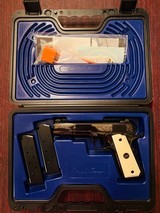 DAN WESSON 50th ANNIVERSARY LTD EDITION .45 *ABSOLUTELY STUNNING**BRAND NEW* - 1 of 10