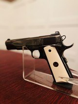 DAN WESSON 50th ANNIVERSARY LTD EDITION .45 *ABSOLUTELY STUNNING**BRAND NEW* - 2 of 10