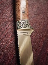 Handmade Browning Model 21 # 68 of 600 - 6 of 9