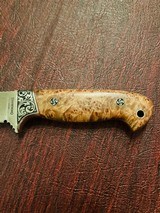 Handmade Browning Model 21 # 68 of 600 - 5 of 9