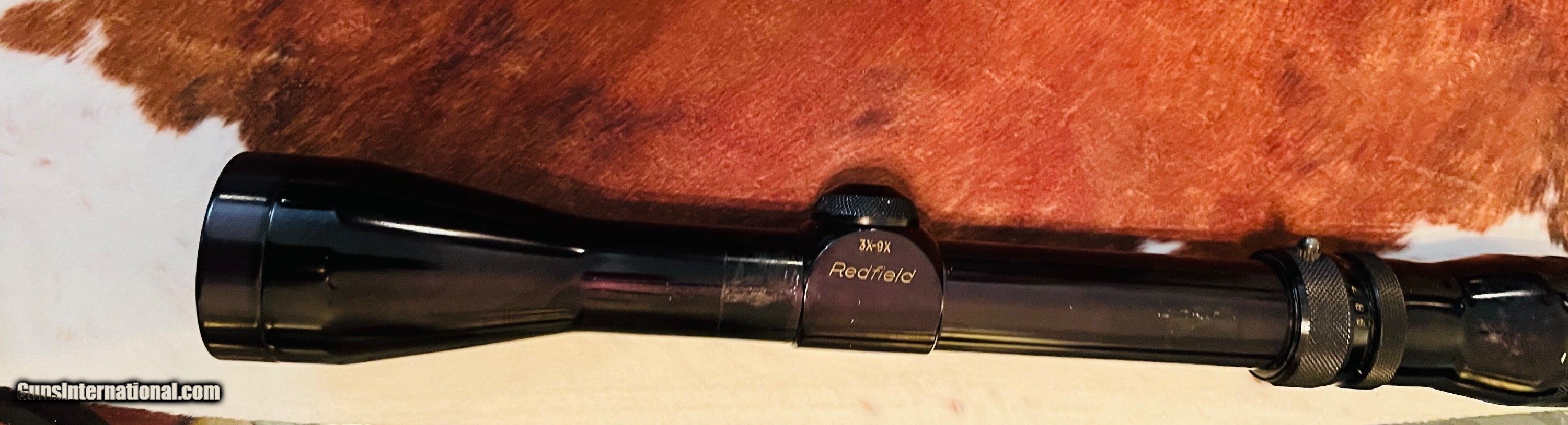 VINTAGE REDFIELD HUNTING SCOPE