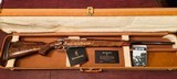 1969 BROWNING OLYMPIAN 300 WIN-MAG *TRIPLE SIGNED by BROWNING’S MASTER ENGRAVERS *MINT* - 1 of 22