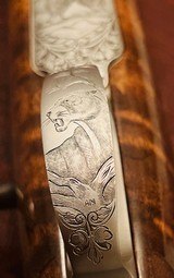 1969 BROWNING OLYMPIAN 300 WIN-MAG *TRIPLE SIGNED by BROWNING’S MASTER ENGRAVERS *MINT* - 17 of 22