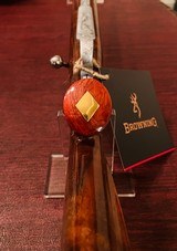 1971 BROWNING OLYMPIAN 7MM REM-MAG with LONG MAUSER ACTION & DOUBLED SIGNED BY BROWNINGS BEST - 4 of 15