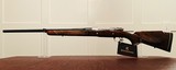 1971 BROWNING OLYMPIAN 7MM REM-MAG with LONG MAUSER ACTION & DOUBLED SIGNED BY BROWNINGS BEST - 3 of 15