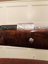 1971 BROWNING OLYMPIAN 7MM REM-MAG with LONG MAUSER ACTION & DOUBLED SIGNED BY BROWNINGS BEST - 15 of 15